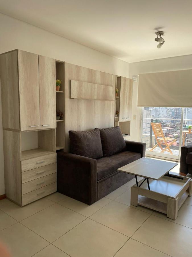 Sol A Sol - Excelente Ubicacion- Vista Panoramica Apartman Buenos Aires Kültér fotó