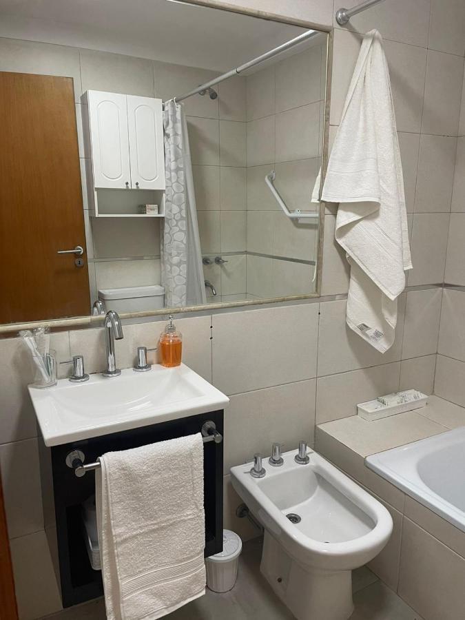 Sol A Sol - Excelente Ubicacion- Vista Panoramica Apartman Buenos Aires Kültér fotó