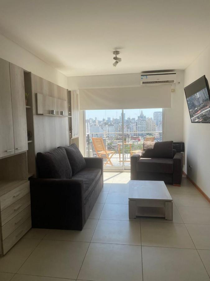 Sol A Sol - Excelente Ubicacion- Vista Panoramica Apartman Buenos Aires Kültér fotó