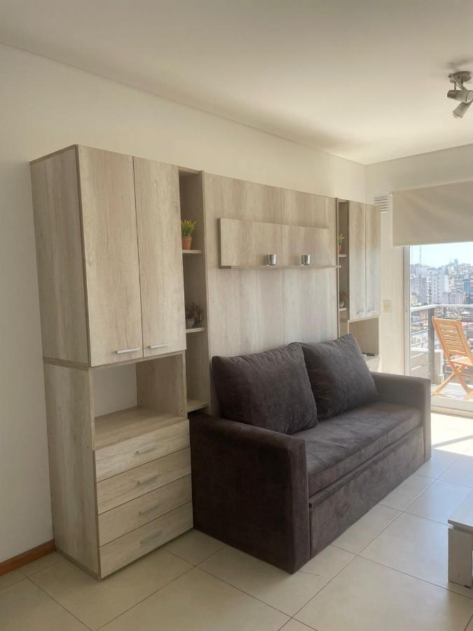 Sol A Sol - Excelente Ubicacion- Vista Panoramica Apartman Buenos Aires Kültér fotó