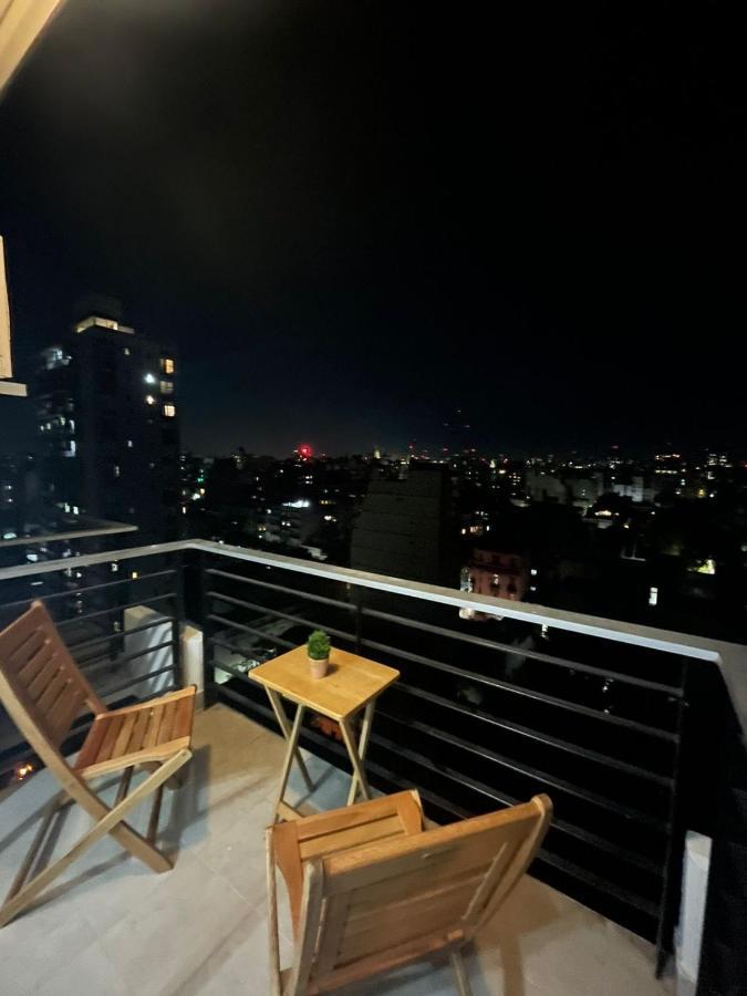 Sol A Sol - Excelente Ubicacion- Vista Panoramica Apartman Buenos Aires Kültér fotó