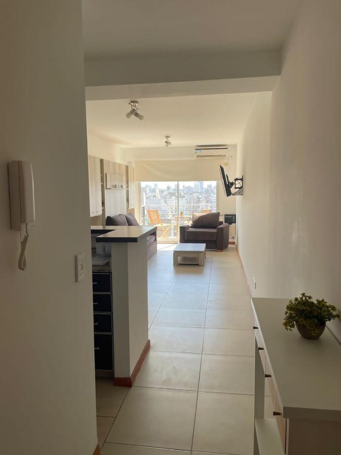 Sol A Sol - Excelente Ubicacion- Vista Panoramica Apartman Buenos Aires Kültér fotó